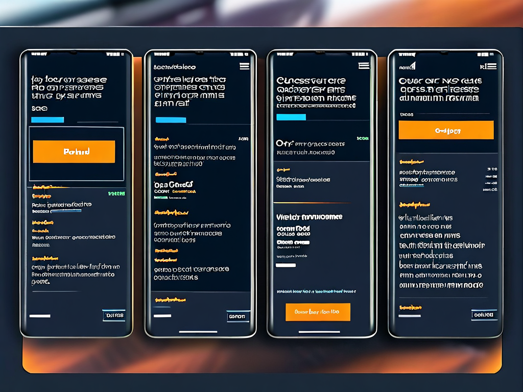 欧交易所手机端操作界面
